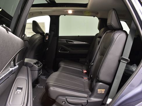 New 2027 INFINITI QX60 Luxe w/ Cargo Package AWD/4WD image 28