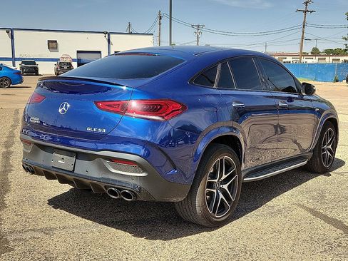 Used 2021 Mercedes-Benz GLE 53 AMG 4MATIC Coupe image 3