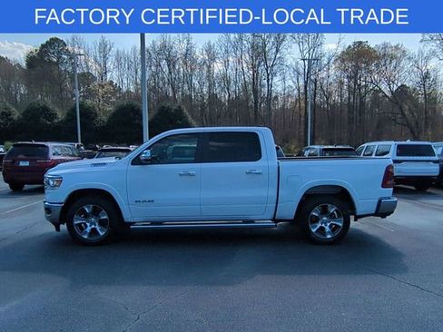 Certified 2022 RAM 1500 Laramie image 2