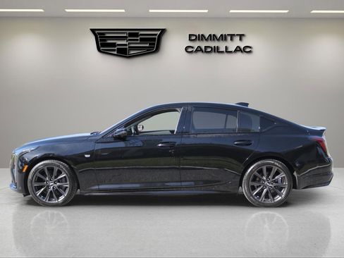 New 2026 Cadillac CT5 Sport image 2