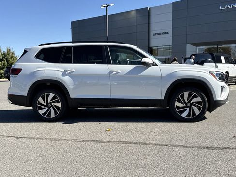 New 2026 Volkswagen Atlas SE image 6
