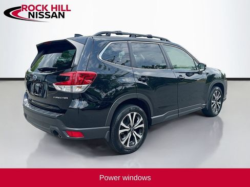 Used 2023 Subaru Forester Limited AWD/4WD image 7