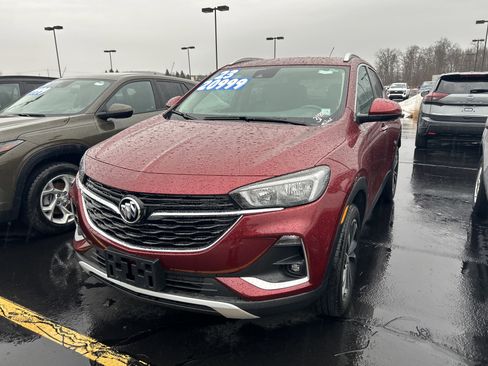 Used 2023 Buick Encore GX Select image 3
