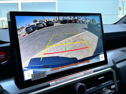 Used 2025 Toyota Tacoma TRD Sport w/ TRD Sport Upgrade Package AWD/4WD image 21