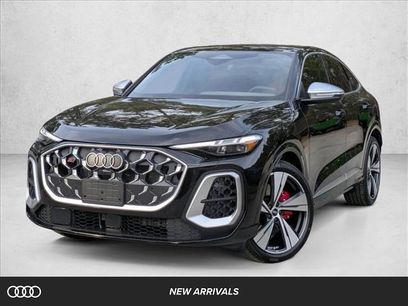 New 2025 Audi SQ5 Prestige