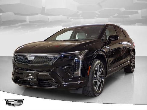 New 2026 Cadillac Optiq Sport 1 AWD/4WD image 1
