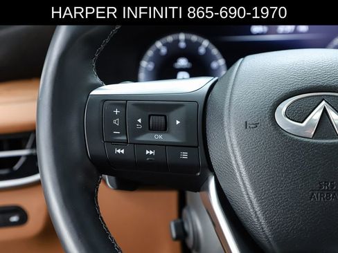 Used 2023 INFINITI QX60 Autograph AWD/4WD image 22