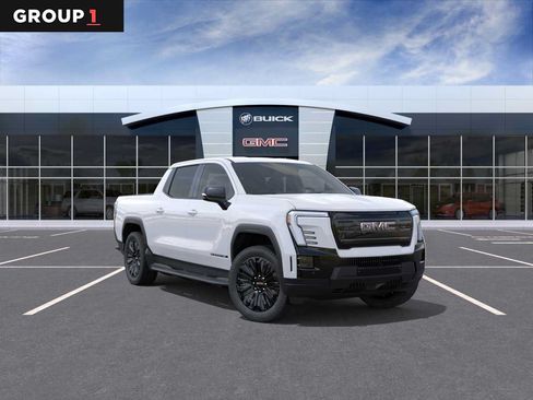 New 2026 GMC Sierra EV Elevation w/ Premium Package AWD/4WD image 1