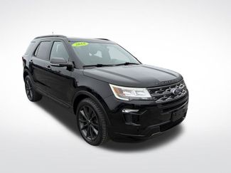 Used 2018 Ford Explorer XLT w/ Equipment Group 202A video 3