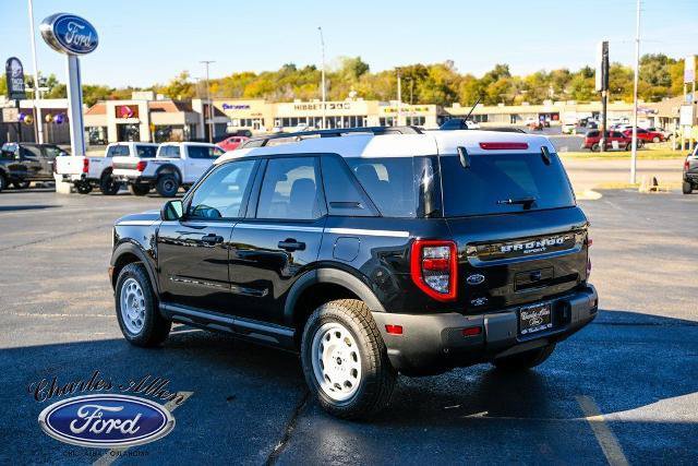 New 2025 Ford Bronco Sport Heritage AWD/4WD image 5