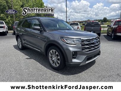 Used 2025 Ford Explorer Active w/ Active Comfort Package