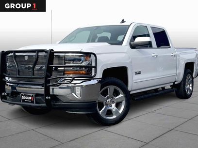 Used 2018 Chevrolet Silverado 1500 LT w/ Texas Edition