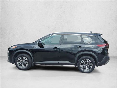 Used 2023 Nissan Rogue SV w/ SV Premium B Package image 8