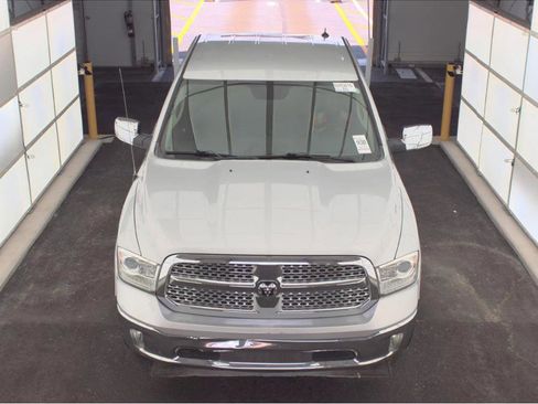 Used 2018 RAM 1500 Laramie w/ Convenience Group image 3