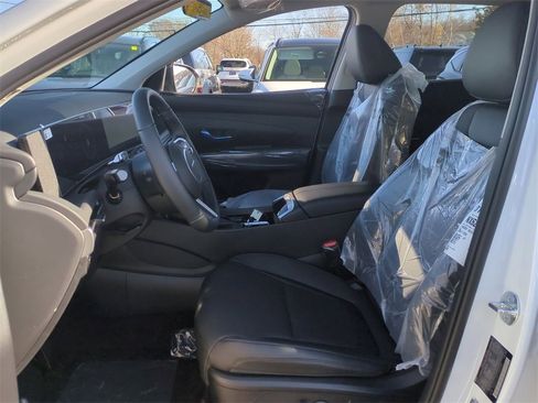 New 2026 Hyundai Tucson SEL image 22