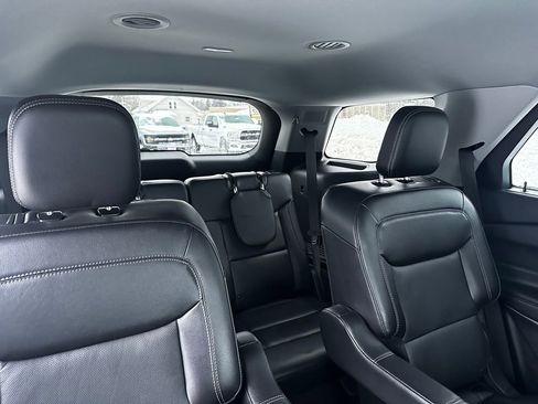 Used 2023 Ford Explorer Limited w/ Equipment Group 301A image 23