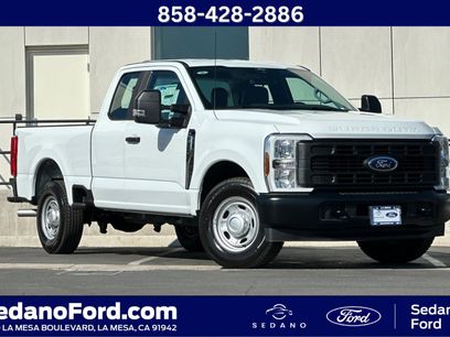 New 2026 Ford F250 XL