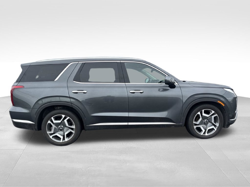 Used 2025 Hyundai Palisade Limited AWD/4WD image 5