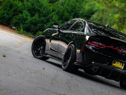 Used 2020 Dodge Charger Scat Pack w/ Daytona Edition Group RWD image 25