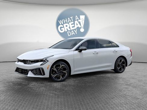 New 2026 Kia K5 GT-Line AWD/4WD image 3