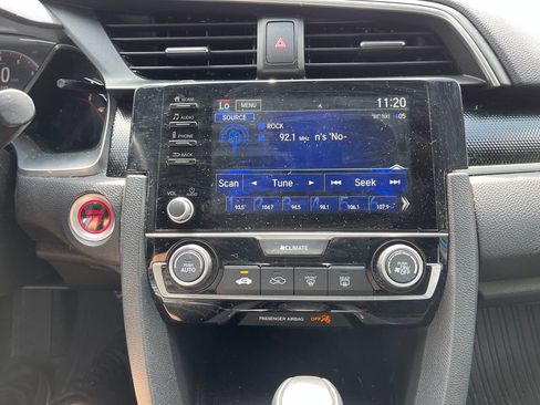 Used 2021 Honda Civic Sport image 6