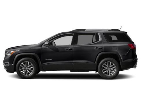Used 2019 GMC Acadia SLT image 3