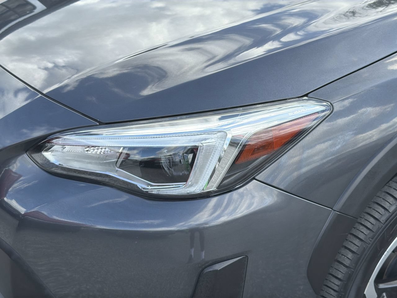 Used 2021 Subaru Crosstrek 2.5i Limited w/ Moonroof Package 2 AWD/4WD image 6