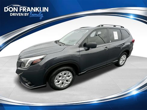 Used 2023 Subaru Forester AWD/4WD image 1