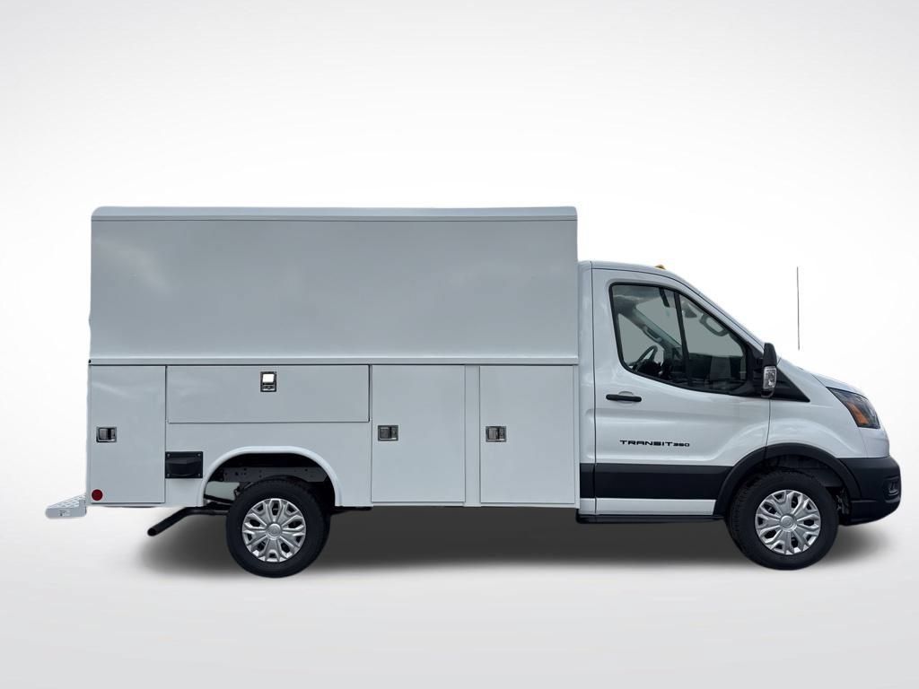 New 2026 Ford Transit 350 RWD image 3