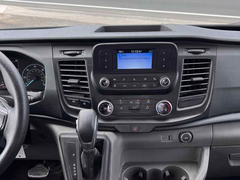 Used 2020 Ford Transit 250 Medium Roof w/ Interior Upgrade Package image 7