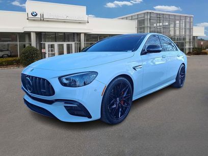 Used 2021 Mercedes-Benz E 63 AMG S