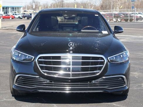 Used 2021 Mercedes-Benz S 580 4MATIC Sedan w/ 3D Technology Package image 25