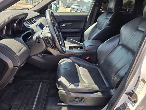 Used 2018 Land Rover Range Rover Evoque SE Premium AWD/4WD image 11