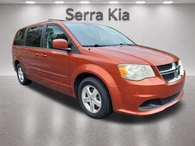 Used 2012 Dodge Grand Caravan SXT FWD image 27