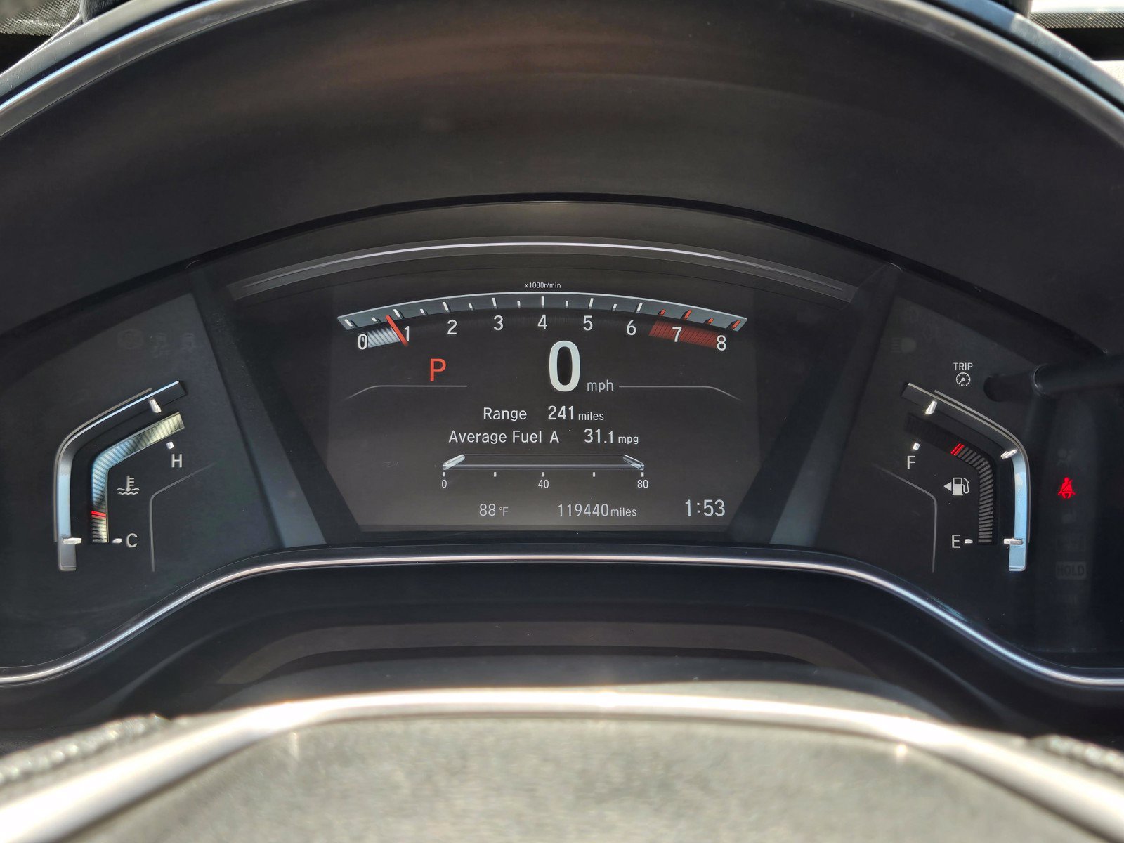 Used 2021 Honda CR-V EX image 19