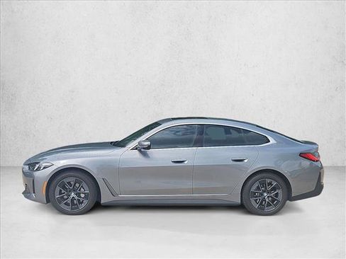 Used 2026 BMW i4 xDrive40i w/ Premium Package AWD/4WD image 4