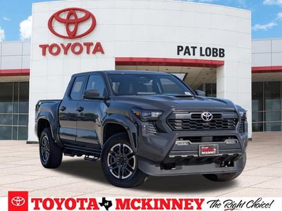 Used 2024 Toyota Tacoma TRD Sport w/ TRD Sport Upgrade Package