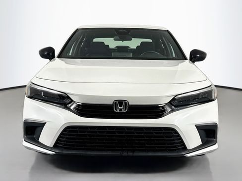 Certified 2024 Honda Civic Sport image 2