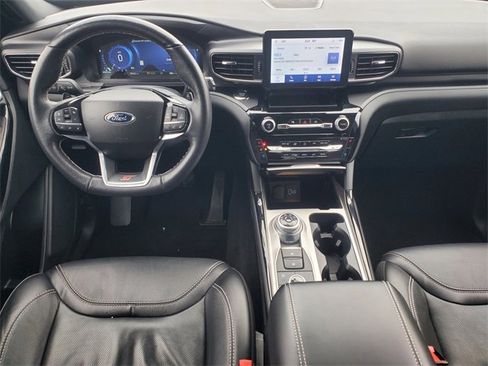 Used 2022 Ford Explorer ST w/ Equipment Group 401A image 31