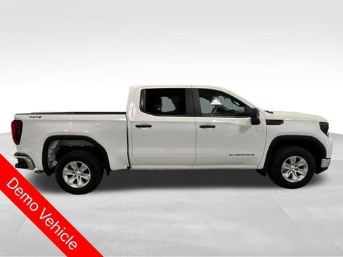 New 2026 GMC Sierra 1500 Pro w/ Convenience Package AWD/4WD image 8