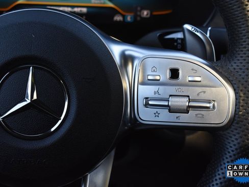 Used 2023 Mercedes-Benz GLC 43 AMG 4MATIC Coupe image 59