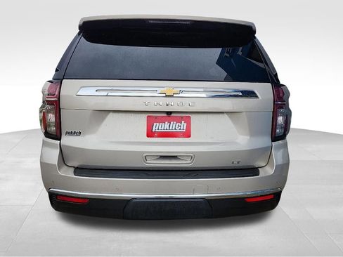 Used 2021 Chevrolet Tahoe LT w/ LT Signature Package AWD/4WD image 4