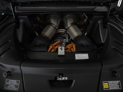 Used 2025 Ferrari 296 GTS RWD image 49