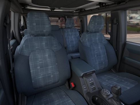 New 2025 Ford Bronco Heritage Edition AWD/4WD image 9