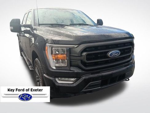 Used 2023 Ford F150 XLT AWD/4WD image 3