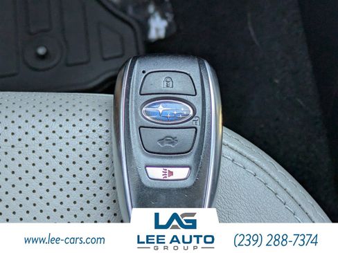 Used 2016 Subaru Forester 2.5i Touring w/ Eyesight & Navigation System image 30