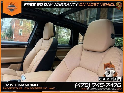 Used 2016 Porsche Cayenne image 23