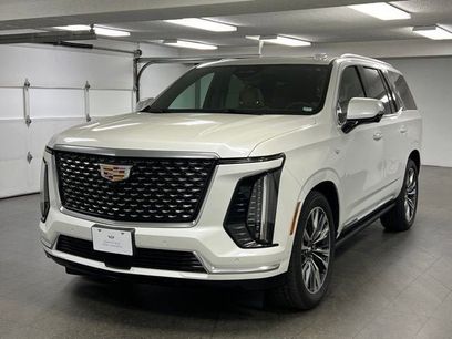 Certified 2025 Cadillac Escalade Premium Luxury w/ Touring Package