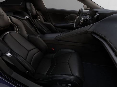 New 2025 Chevrolet Corvette Z06 w/ Stealth Interior Trim Package image 73