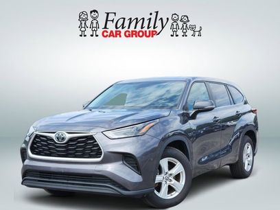 Used 2023 Toyota Highlander L